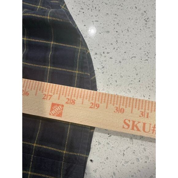 Polo Ralph Lauren Tartan Plaid Shirt Men's XL Classic Long Sleeve Button Down - Picture 4 of 4